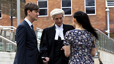 Crownies Season 1 Episode 7