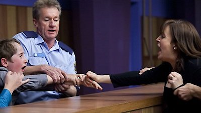 Crownies Season 1 Episode 16