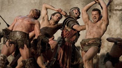 Spartacus: Blood and Sand Motion Comic Season 1 Episode 12