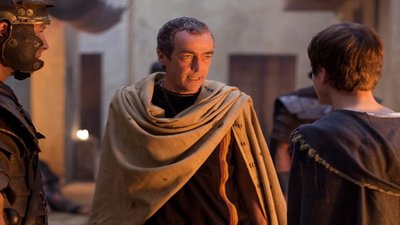 Spartacus: Blood and Sand Motion Comic Season 1 Episode 11