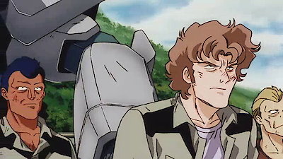 Mobile Suit Gundam The 08th MS Team Season 1 Episode 4