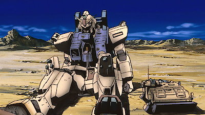 Mobile Suit Gundam The 08th MS Team Season 1 Episode 6