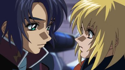 Mobile Suit Gundam SEED HD Remaster Season 1 Episode 41