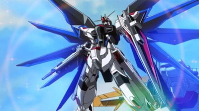 Mobile Suit Gundam SEED HD Remaster Season 1 Episode 33