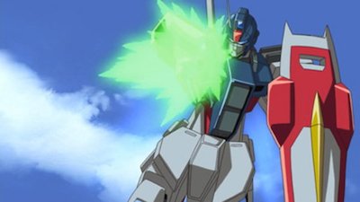 Mobile Suit Gundam SEED HD Remaster Season 1 Episode 35