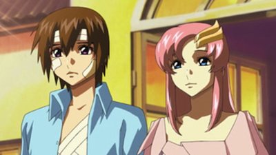 Mobile Suit Gundam SEED HD Remaster Season 1 Episode 31