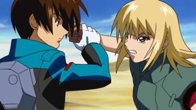 Mobile Suit Gundam SEED HD Remaster Season 1 Episode 16