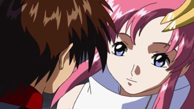 Mobile Suit Gundam SEED HD Remaster Season 1 Episode 8