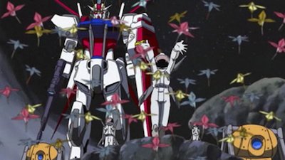 Mobile Suit Gundam SEED HD Remaster Season 1 Episode 7