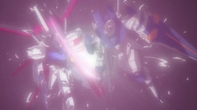 Mobile Suit Gundam SEED HD Remaster Season 1 Episode 5