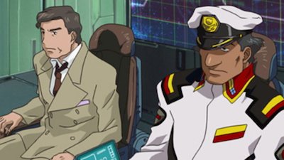 Mobile Suit Gundam SEED HD Remaster Season 1 Episode 9