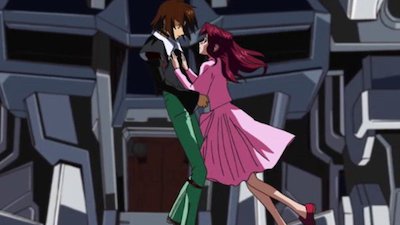 Mobile Suit Gundam SEED HD Remaster Season 1 Episode 4