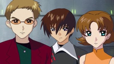 Mobile Suit Gundam SEED HD Remaster Season 1 Episode 3