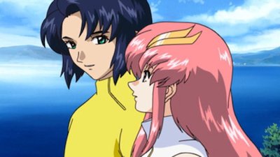 Mobile Suit Gundam SEED HD Remaster Season 1 Episode 19