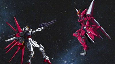 Mobile Suit Gundam SEED HD Remaster Season 1 Episode 10