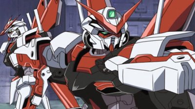 Mobile Suit Gundam SEED HD Remaster Season 1 Episode 25