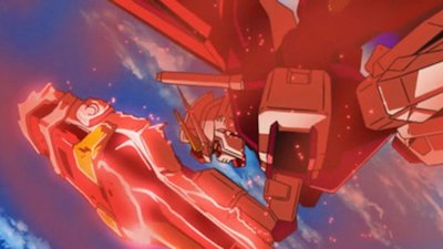 Mobile Suit Gundam SEED HD Remaster Season 1 Episode 14