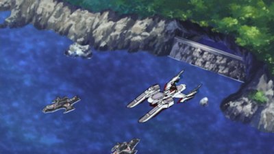 Mobile Suit Gundam SEED HD Remaster Season 1 Episode 24