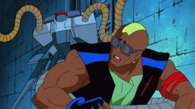 RoboCop: Alpha Commando Season 1 Episode 2