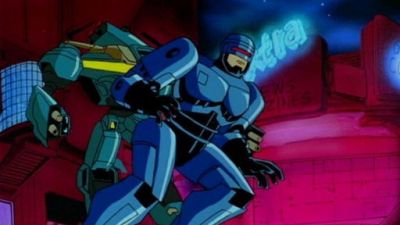 RoboCop: Alpha Commando Season 1 Episode 4
