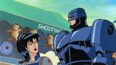 RoboCop: Alpha Commando Season 1 Episode 6