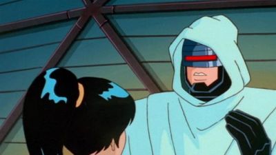RoboCop: Alpha Commando Season 1 Episode 7