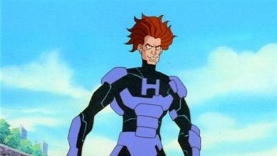 RoboCop: Alpha Commando Season 1 Episode 8