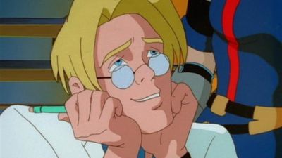 RoboCop: Alpha Commando Season 1 Episode 11