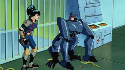 RoboCop: Alpha Commando Season 1 Episode 12