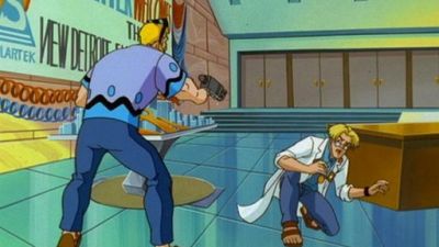 RoboCop: Alpha Commando Season 1 Episode 14