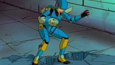 RoboCop: Alpha Commando Season 1 Episode 17
