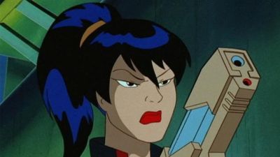 RoboCop: Alpha Commando Season 1 Episode 20