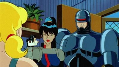 RoboCop: Alpha Commando Season 1 Episode 21