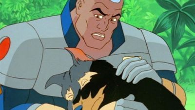 RoboCop: Alpha Commando Season 1 Episode 22