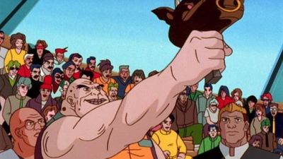 RoboCop: Alpha Commando Season 1 Episode 23