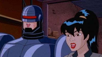 RoboCop: Alpha Commando Season 1 Episode 24