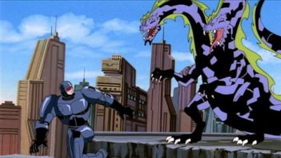 RoboCop: Alpha Commando Season 1 Episode 30