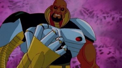 RoboCop: Alpha Commando Season 1 Episode 32
