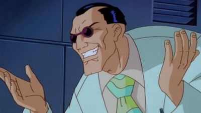 RoboCop: Alpha Commando Season 1 Episode 33