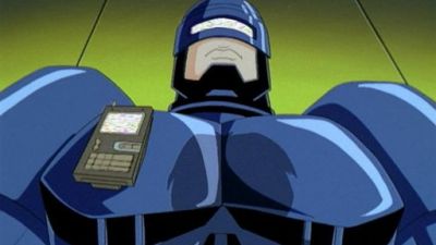 RoboCop: Alpha Commando Season 1 Episode 35