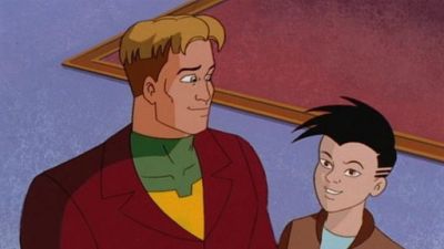 RoboCop: Alpha Commando Season 1 Episode 37