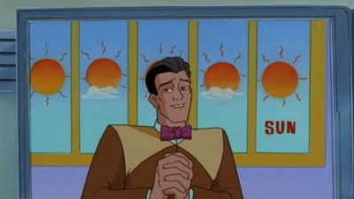 RoboCop: Alpha Commando Season 1 Episode 40