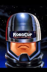 RoboCop: Alpha Commando