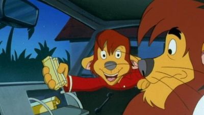 The Lionhearts Season 1 Episode 10