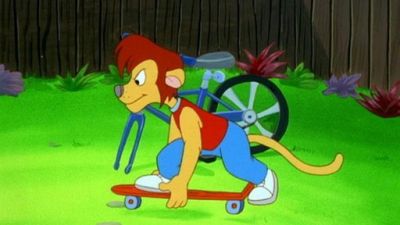 The Lionhearts Season 1 Episode 8