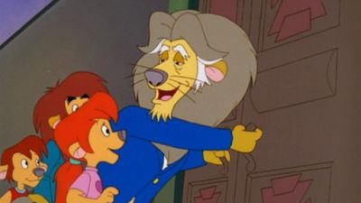 The Lionhearts Season 1 Episode 4