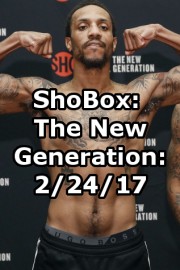 ShoBox: The New Generation: 2/24/17