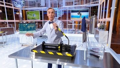 Bill Nye Saves the World Season 3 Episode 2