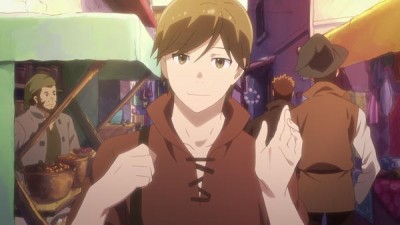 Grimgar, Ashes and Illusions Season 1 Episode 3