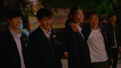 Tong: Memories Season 1 Episode 12